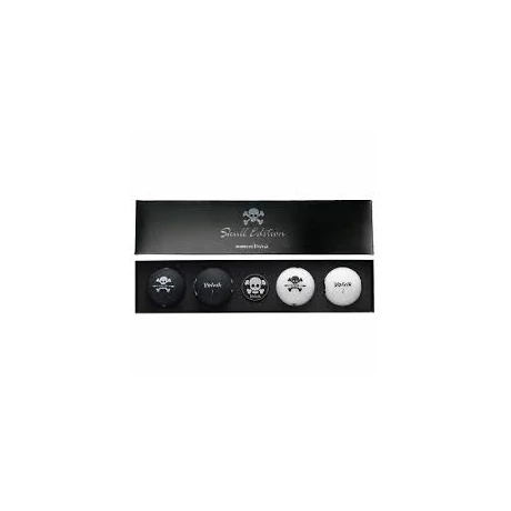 Volvik Skulls Pack