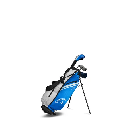 Callaway XJ1 5PC Kék/Fehér Jobbkezes Junior Szett 