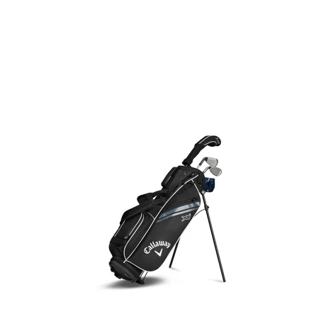 Callaway XJ1 5PC Fekete Jobbkezes Junior Szett 