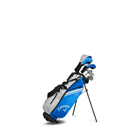 Callaway XJ3 8PC Kék/Fehér Jobbkezes Junior Szett 