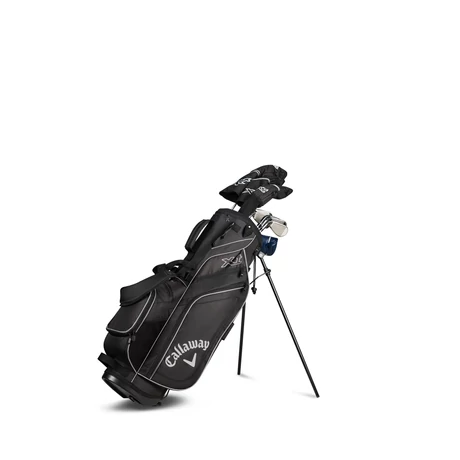 Callaway XT Teen 11PC Fekete Balkezes Szett