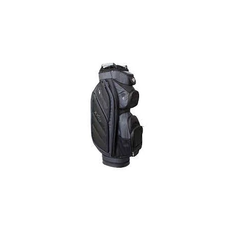 XXIO Hibrid Cart Bag Fekete
