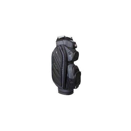 XXIO Hibrid Cart Bag Fekete