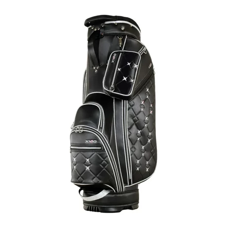 XXIO Ladies Luxury Cart Bag Fekete