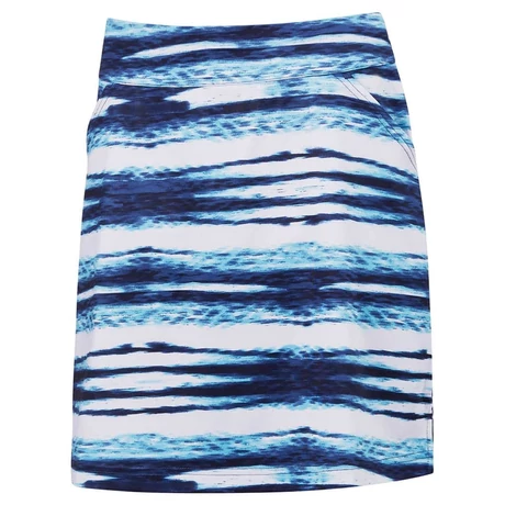 Callaway Water Ripples Skort-Peocat