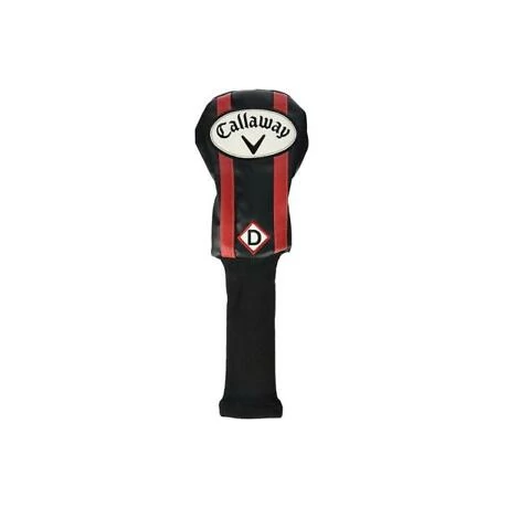 Callaway Vintage Driver Headcover