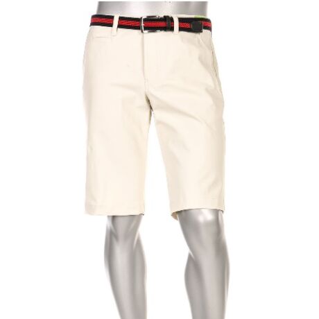Alberto Earnie Shorts - 3xDry Cooler Fehér
