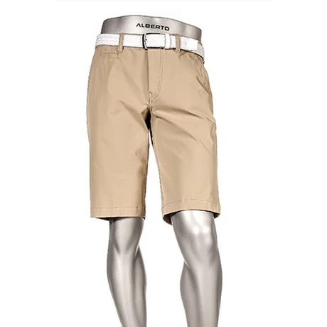 Alberto Earnie Shorts - Ceramica Gabardine
