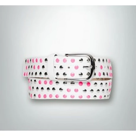 Alberto Colourful Belt