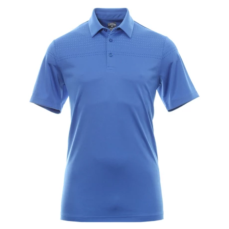 Callaway Golf Birdseye Box Jacquard Shirt
