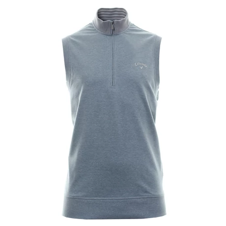 Callaway Golf French Terry Vest GREY