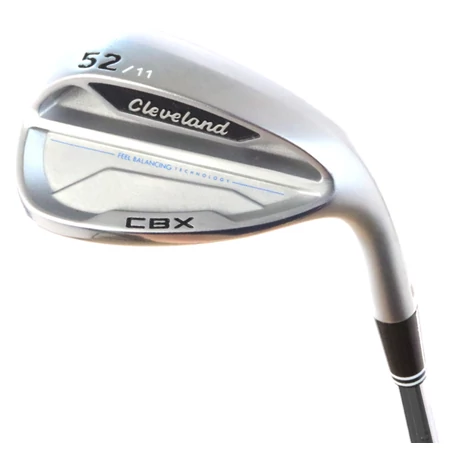 Cleveland CBX Wedge grafit nyéllel 52° RH