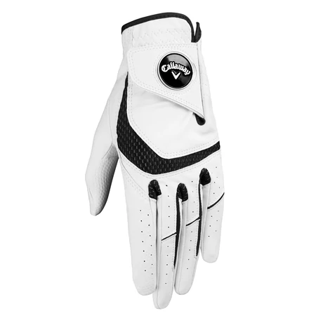 Callaway Syntech Golf Kesztyű Markerral M MLH