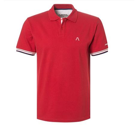 Alberto Ben Cotton Polo