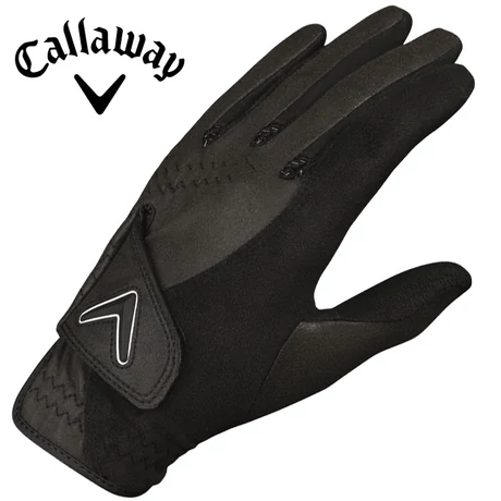 Callaway Opti Grip Mens 1 Pair Rain gloves