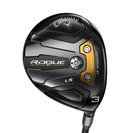 Callaway Rogue St LS 2022 3 Fairway faütő