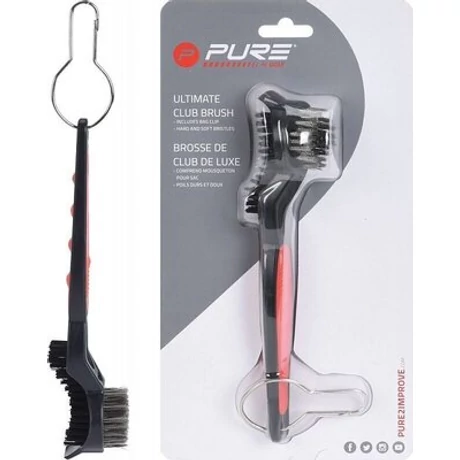 Pure2Improve Ultimate Club Brush