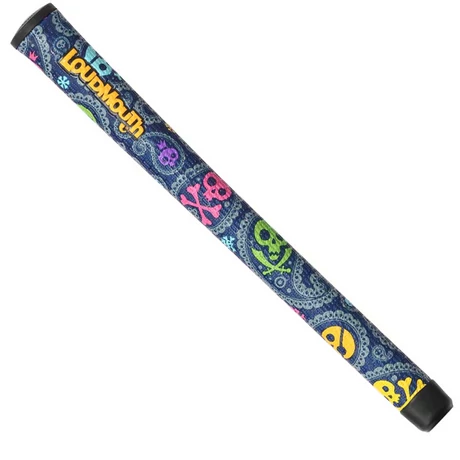Loudmouth Jolly Roger Midsize Putter Grip
