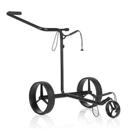 JuStar Black elektromos trolley
