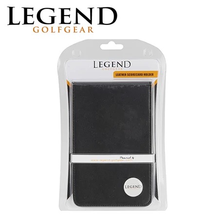 Legend Scorecard holder PU leather