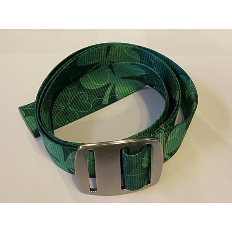 Loudmouth Artisan Buckle Lucky Öv
