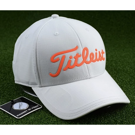 Titleist Performance Ball Marker Fashion white/orange