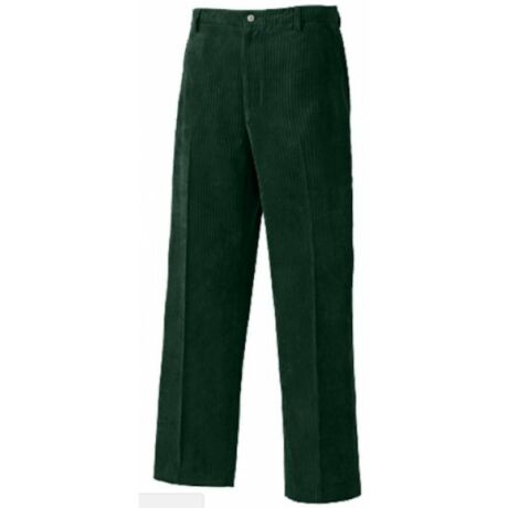 Footjoy Mens Performance Corduroy Classic Golf Trouser - green