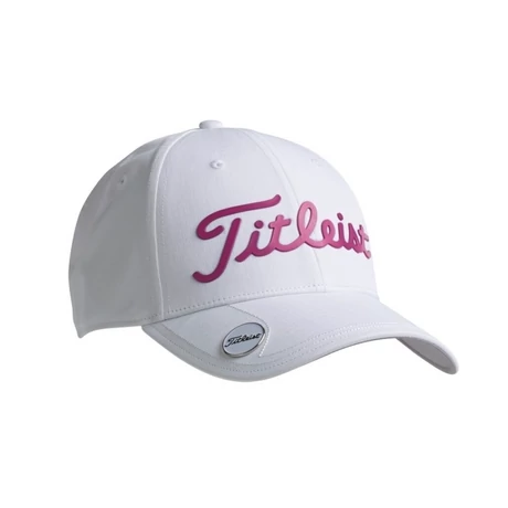 Titleist Performance Ball Marker Fashion white/pink