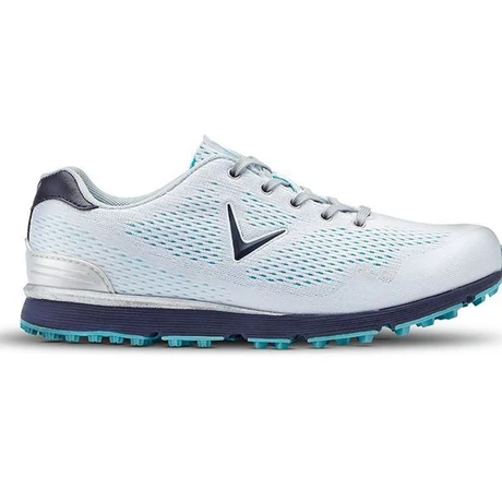 Callaway Solaire White Spikeless Golf Shoes 40