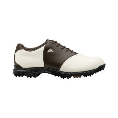 Adidas Golflite 3Z Waterproof Brown golf shoes