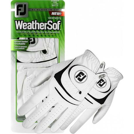 FootJoy WeatherSof 1 pair golf kesztyű