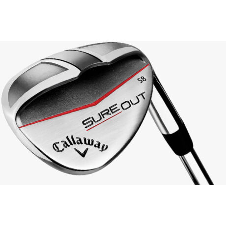 Callaway Sure Out  64° Lob Wedge LH