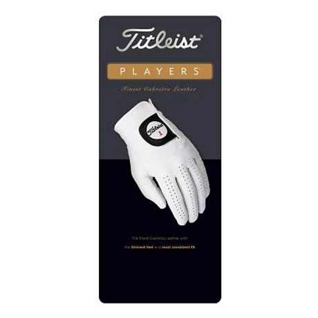 Titleist Players Cabretta Leather ffi golf kesztyű