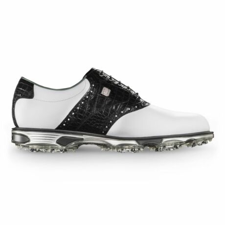 FootJoy DryJoys Tour Black/White Golf Shoes 41 WIDE