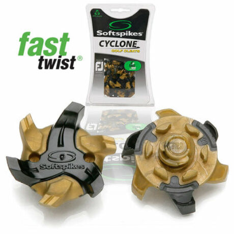 Softspikes Cyclone Golf Shoe Cleats