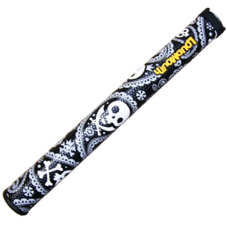 Loudmouth Shiver Me Timber Midsize Putter Grip