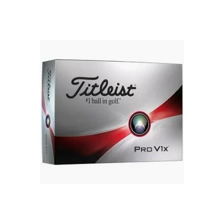 Titleist Pro V1X golflabda