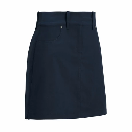 CALLAWAY ERGO SKORT 46CM (blue)
