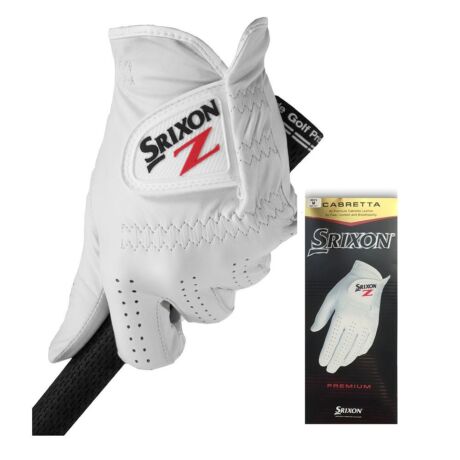Srixon Premium Cabretta Glove S