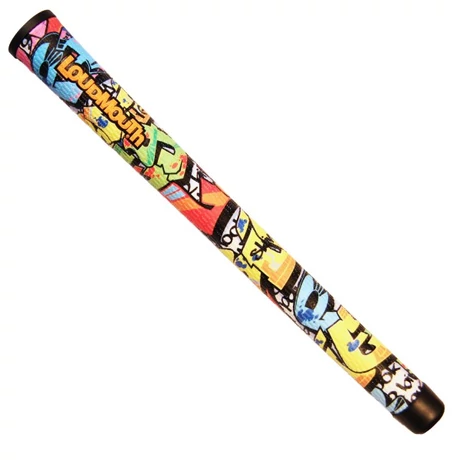 Loudmouth Tags Midsize Putter Grip