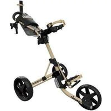 Clicgear 4.0 Trolley Matt Army Brown