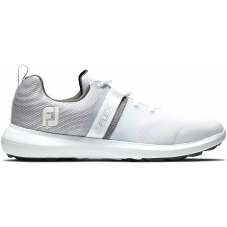 FootJoy Flex White Golf Shoes