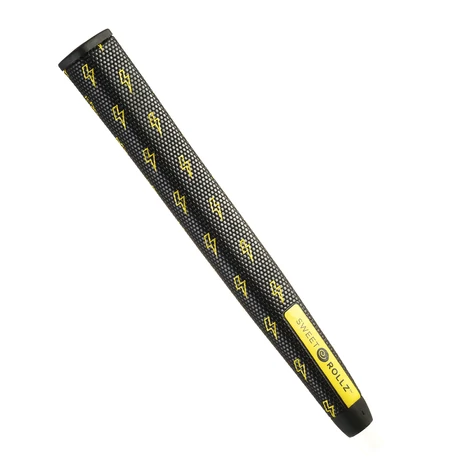 Sweet Rollz Thunderstruck Slim Putter Grip