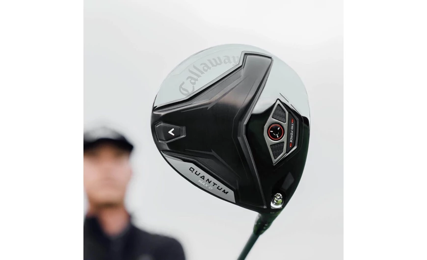 Callaway Quantum Driverek