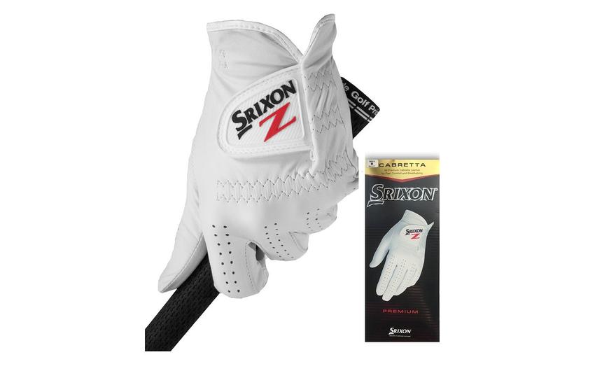 Srixon Cabretta bőrkesztyű