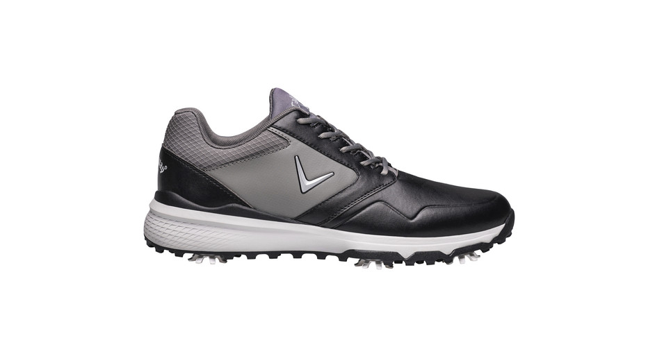 Callaway Chev Ls Golf Shoes Black Callaway cipők