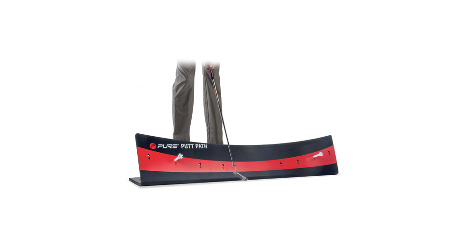 Pure2Improve Putt Path Segédeszközök kültéri gyakorláshoz